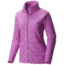 Mountain Hardwear Snowpass Full-Zip Fleece - Women's-Foxglove-X-Small