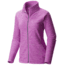 Mountain Hardwear Snowpass Full-Zip Fleece - Women's-Foxglove-X-Small