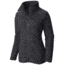 Mountain Hardwear Snowpass Full-Zip Fleece - Women's-Heather Black-Small