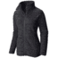 Mountain Hardwear Snowpass Full-Zip Fleece - Women's-Heather Black-Large