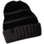Mountain Hardwear Snowscape Stripe Beanie Hat - Womens, Shark, Black, One Size, 1796661011-O/S