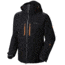 Mountain Hardwear Snowtastic Jacket - Men's-Black-XX-Large