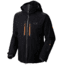 Mountain Hardwear Snowtastic Jacket - Men's-Black-XX-Large