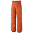 Mountain Hardwear Snowtastic Pant - Men's-Autumn Orange-Regular Inseam-Small