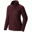Mountain Hardwear Solamere Jacket - Women's-Marionberry-Extra Small
