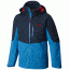 Mountain Hardwear South Chute Jacket - Men's-Hardwear Navy-Medium