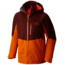Mountain Hardwear South Chute Jacket - Men's-Redwood/Orange Copper-Small