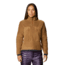 Mountain Hardwear Southpass Fleece Pullover - Women's, Golden Brown, Small, OL8838233-S