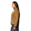 Mountain Hardwear Southpass Fleece Pullover - Women's, Golden Brown, Small, OL8838233-S
