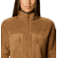 Mountain Hardwear Southpass Fleece Pullover - Women's, Golden Brown, Small, OL8838233-S