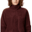 Mountain Hardwear Southpass Fleece Pullover - Women's, Washed Raisin, Extra Small, OL8838629-XS