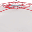 Mountain Hardwear Space Station Dome Tent - 8 Person, Alpine Red, 1854041675-NONE