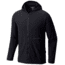 Mountain Hardwear Speedstone Hooded Jacket - Men's, Black, XXL 1719481010-XXL