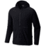 Mountain Hardwear Speedstone Hooded Jacket - Men's-Black-Medium