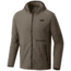 Mountain Hardwear Speedstone Hooded Jacket - Men's, Darklands, XXL, 1719481925-XXL