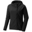 Mountain Hardwear Speedstone Hooded Jacket - Women's, Stealth Grey, L 1765021006-L