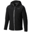 Mountain Hardwear Strecker Hooded Jacket - Men's-Black-Large