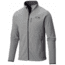 Mountain Hardwear Strecker Jacket - Men's-Heather Titanium-Small