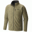 Mountain Hardwear Strecker Jacket - Men's-Heather Stone Green-X-Large