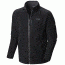 Mountain Hardwear Strecker Jacket - Men's-Black-Large