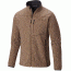 Mountain Hardwear Strecker Jacket - Men's-Heather Saddle-Large