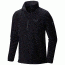 Mountain Hardwear Strecker Lite 1/4 Zip - Men's, Black, M, 1649891090-M