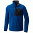 Mountain Hardwear Strecker Lite 1/4 Zip - Men's, Nightfall Blue, XXL, 1649891448-XXL