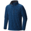 Mountain Hardwear Strecker Lite 1/4 Zip - Men's-Phoenix Blue-Large