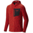 Mountain Hardwear Strecker Lite Hooded Jacket - Men's -Dark Fire-Large