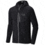 Mountain Hardwear Strecker Lite Hooded Jacket - Men's -Black-Large