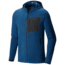 Strecker Lite Hooded Jacket - Mens -Phoenix Blue-X-Large