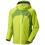 Mountain Hardwear Stretch Capacitor Jacket - Men's-Acid Green-XX-Large