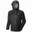 Mountain Hardwear Stretch Capacitor Jacket - Men's-Black-Medium