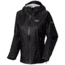 Mountain Hardwear Stretch Capacitor Jacket - Women's-Black/Black-X-Large