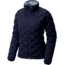 Mountain Hardwear Stretch Down DS Jacket - Womens, Dark Zink, Small, 1749121406-Small