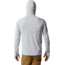 Mountain Hardwear Stretch Hoody - Mens, Glacial, Extra Large, 1942321097-XL