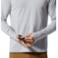 Mountain Hardwear Stretch Hoody - Mens, Glacial, Extra Large, 1942321097-XL