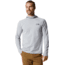 Mountain Hardwear Stretch Hoody - Mens, Glacial, Extra Large, 1942321097-XL