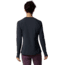 Mountain Hardwear Stretch Long Sleeve Crew Top - Womens, Black, Extra Large, 1942561090-XL