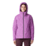 Mountain Hardwear Stretch Ozonic Insulated Jacket - Women's, Lilac Glow, Extra Large, 2092841537-XL