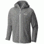 Mountain Hardwear Stretch Ozonic Jacket - Men's, Medium, Manta Grey, 1584001073-M