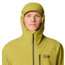 Mountain Hardwear Stretch Ozonic Jacket - Mens, Vetiver, Moon Moss, L, 190423054503