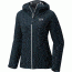 Mountain Hardwear Stretch Ozonic Jacket - Women's-Blue Spruce-Small