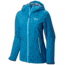 Mountain Hardwear Stretch Ozonic Jacket - Women's-Ocean Blue-Large