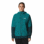 Mountain Hardwear Stretch Ozonic Jacket - Women's, Botanic, Dark Marsh, Small, 1985721340-B, Dark Marsh-S