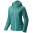 Mountain Hardwear Stretch Ozonic Jacket - Women's-Glacier Green-Medium