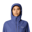 Mountain Hardwear Stretch Ozonic Jacket - Womens, Lapis Dusk, S, 190423052059