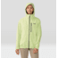 Mountain Hardwear Stretch Ozonic Jacket - Womens, Light Sun, Medium, 2093471383-M
