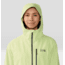 Mountain Hardwear Stretch Ozonic Jacket - Womens, Light Sun, Medium, 2093471383-M