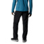 Mountain Hardwear Stretch Ozonic Pant - Mens, Black, 2XL, Long, 1985751010-Black-XXL-L